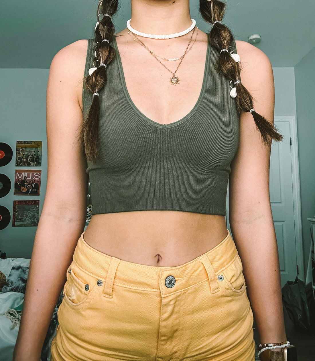 Stop Your Nipples From Showing Through Your Sports Bra