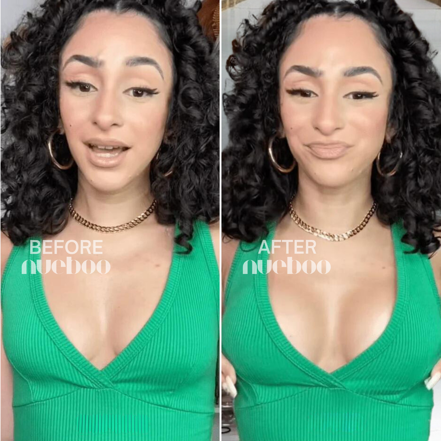 Instant Volume Sticky Inserts