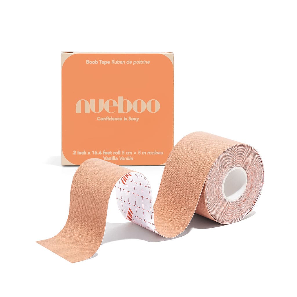 Lingerie Solutions Tape N Shape Breast Tape Roll Nude 16.4ft
