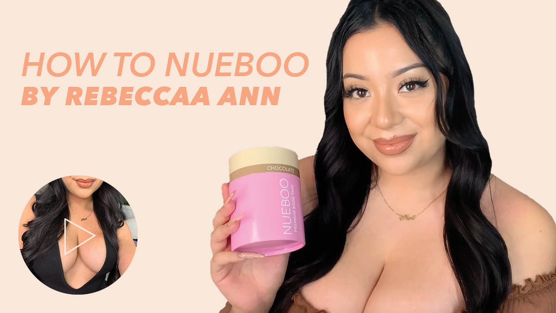 How to Nueboo by Rebeccaa Ann