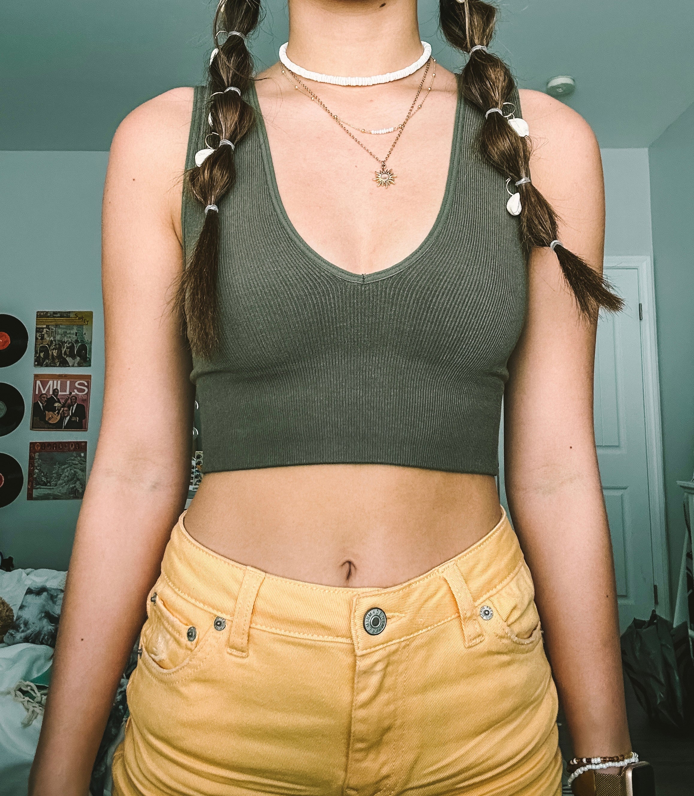 Stop Your Nipples From Showing Through Your Sports Bra