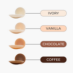 Nipple Ninjas: Invisible Nipple Covers