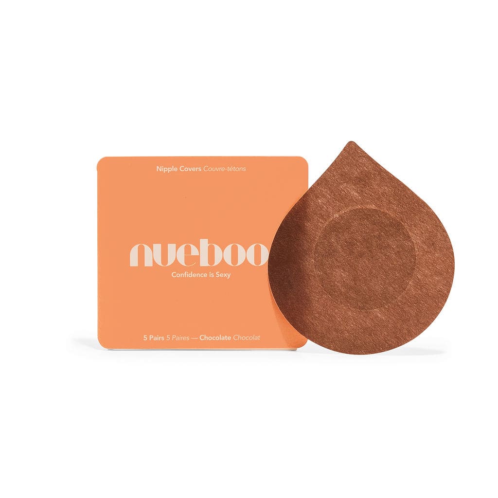 Nipple Cover Disposable Pasties - Five Pair Pack – Nueboo