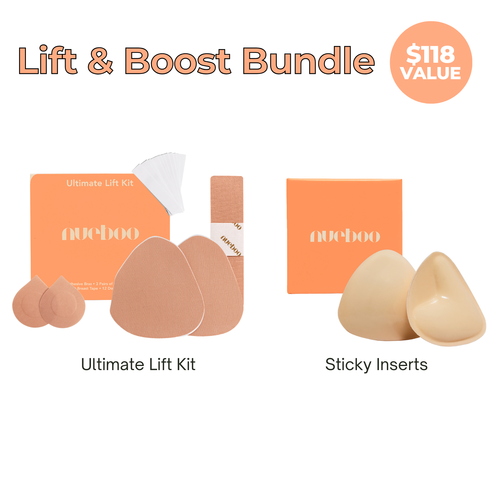 Insert Body Lift and Boost Bundle – Nueboo