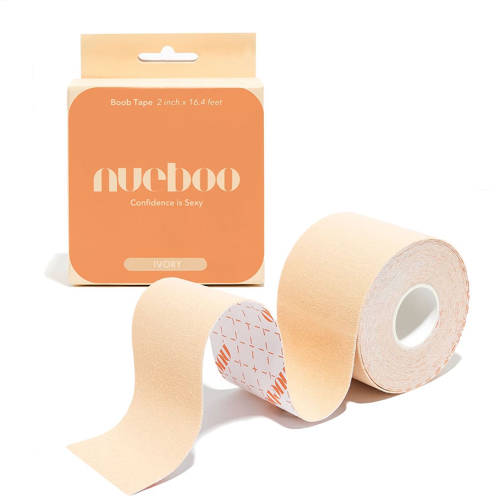 The only 3 colors you'll need - Nueboo Tape