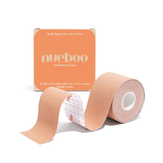 Nueboo Boob Tape on Instagram: We're viral baby 😍 have you tried our  Instant Volume Sticky Inserts? They stick in your tops and dresses, are  reusable and boost you 2 cups sizes.