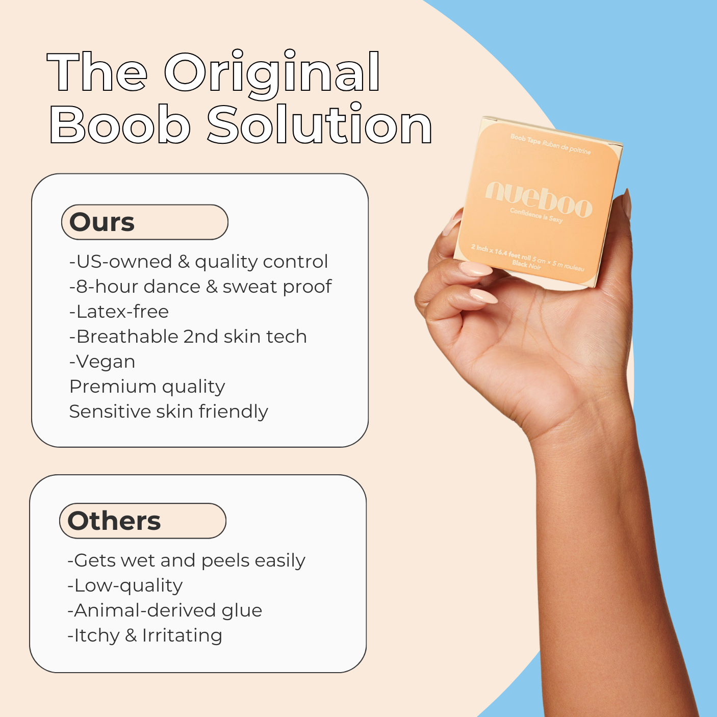 The Ultimate Boob Solution Kit – Nueboo