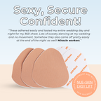 이지 리프트 접착 브라(3쌍)