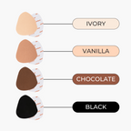 이지 리프트 접착 브라(3쌍)