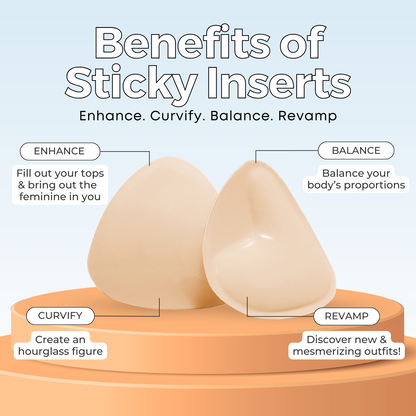 Sticky Insert Benefits
