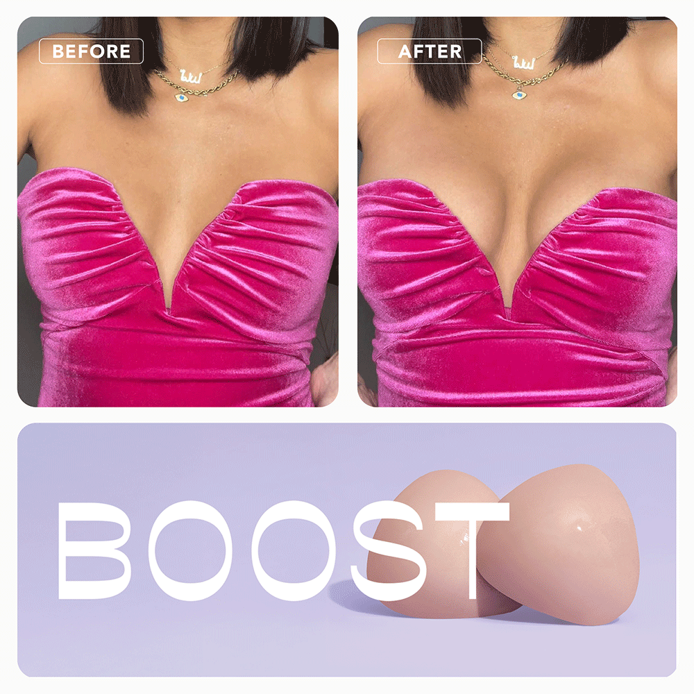 The Ultimate Boob Solution Set