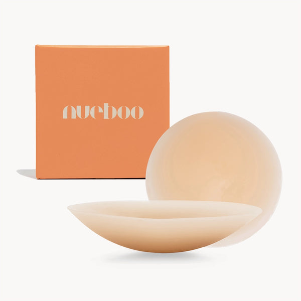 Reusable Silicone Nipple Cover - Round & Flower (6 pairs) | La Belleza AU Skin & Wellness