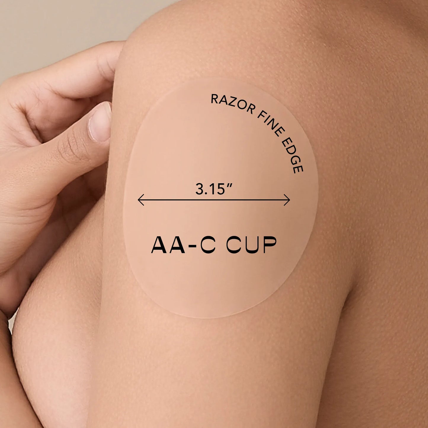 Nipple Ninjas: Non Adhesive Nipple Covers
