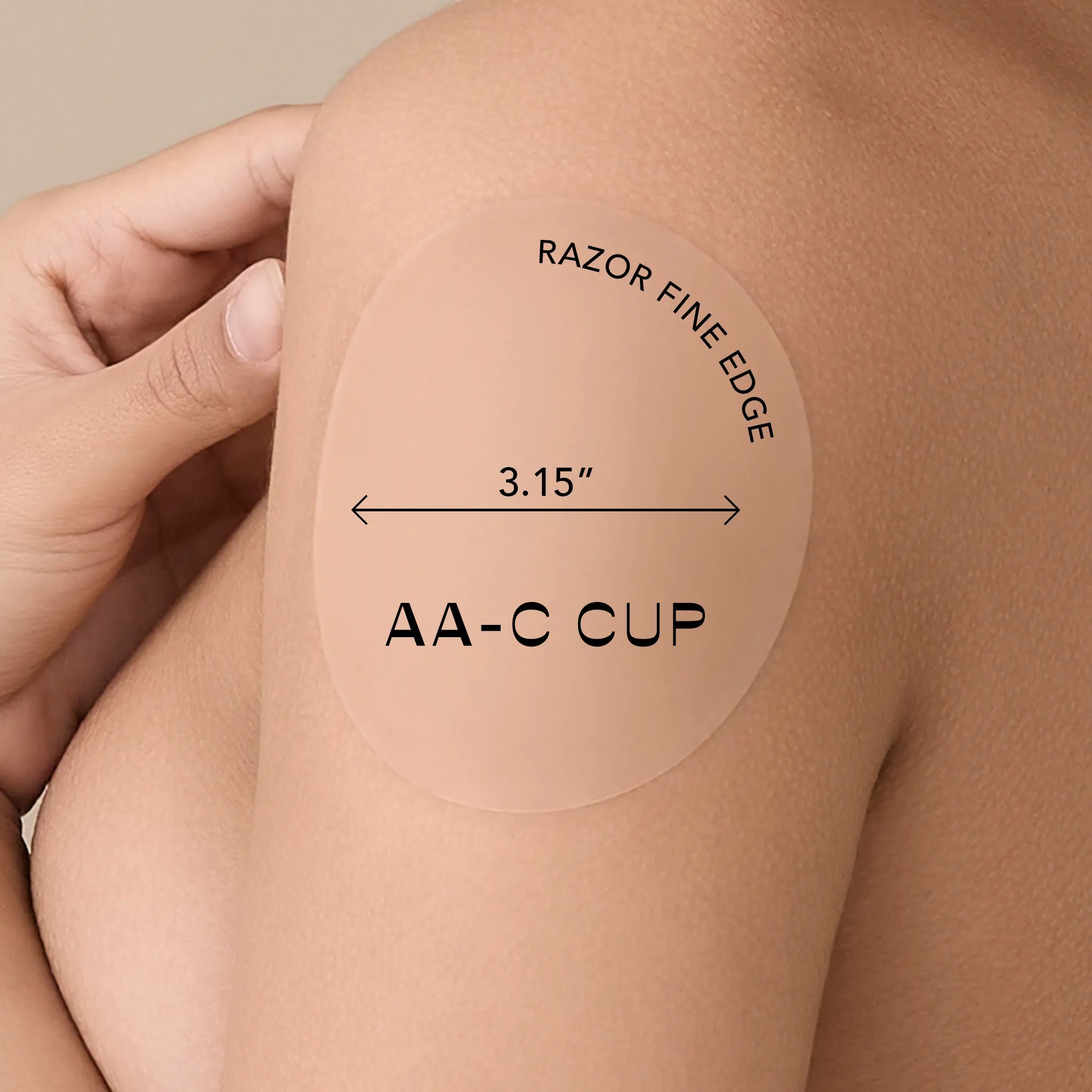 Nipple Ninjas: Non Adhesive Nipple Covers