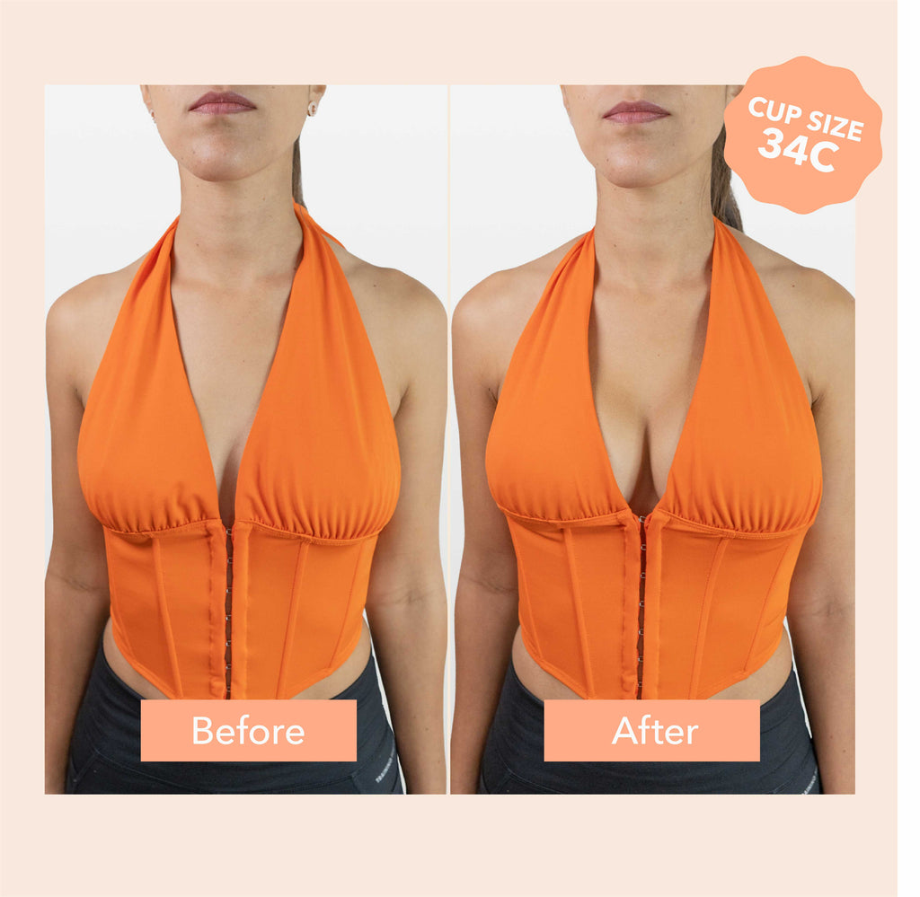 Shop Adhesive Bra Insert Double with great discounts and prices