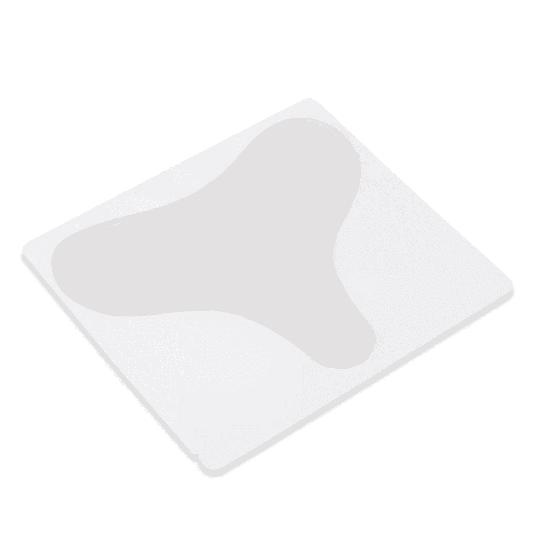Silicone Anti-wrinkle Transparent Breast Care Tighten Lifting Chest Skin  Chests Pad Triangle, Anti Wrinkle Chest Pad, Eliminate Chest Wrinkles 