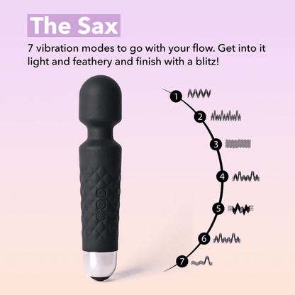 OOH! The Sax